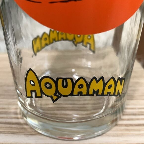 Vintage 1976 Pepsi Super Series Aquaman
DC Comics INC Collector Glass - Picture 4 of 17